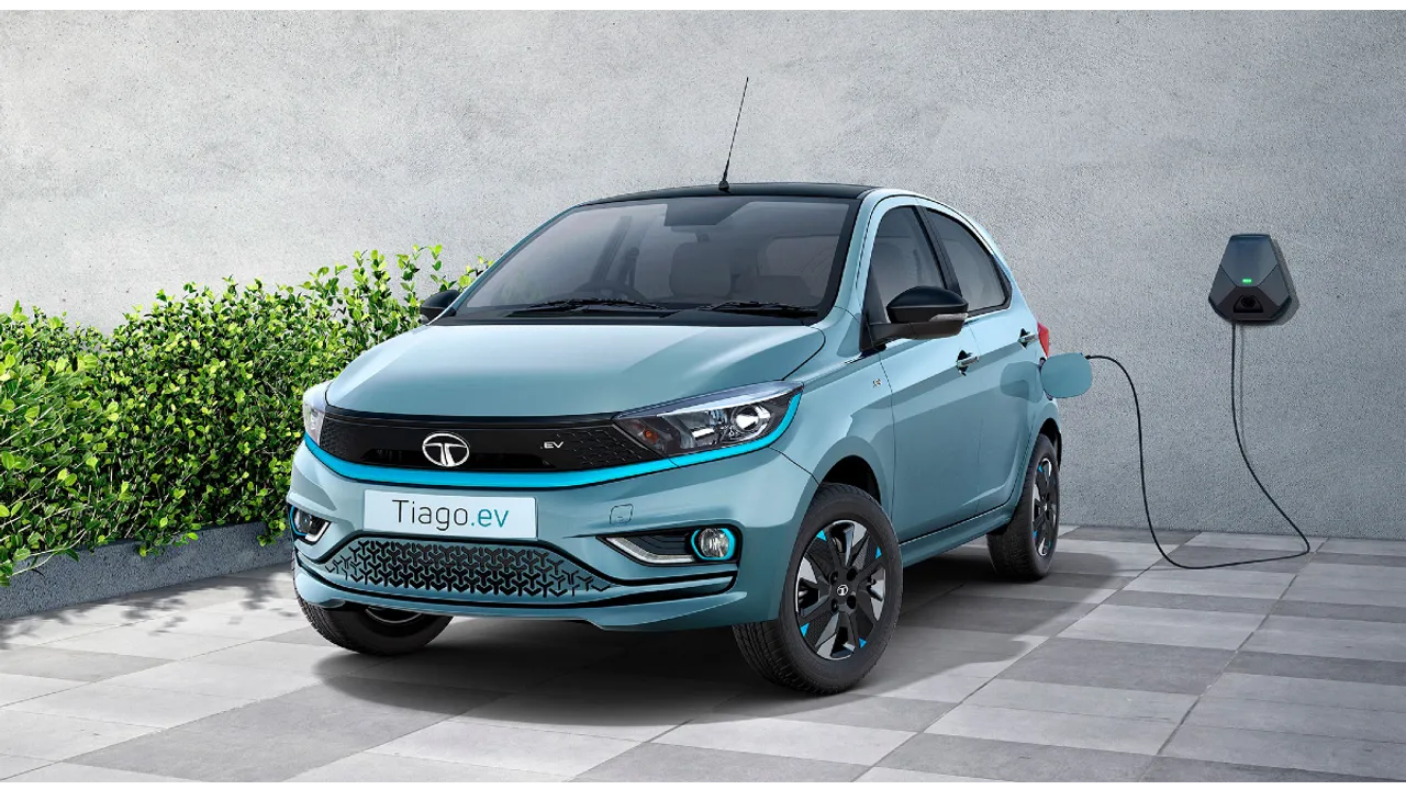 Tata Tiago EV price