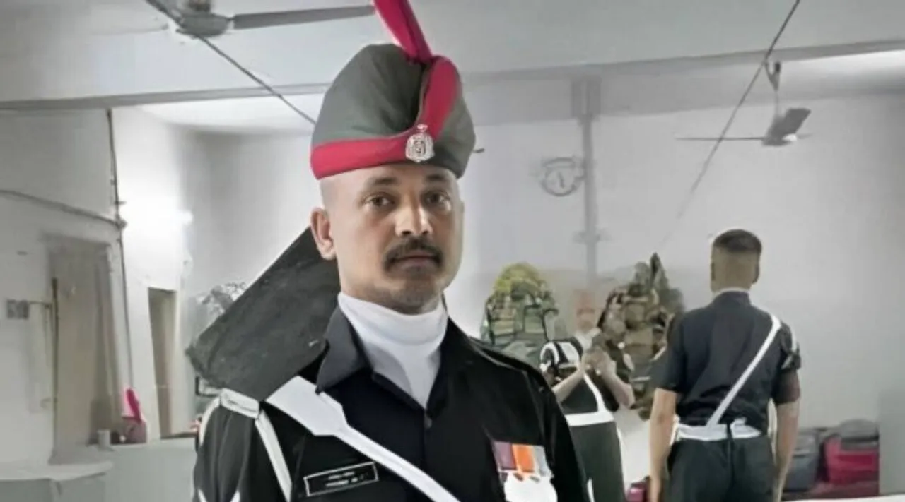 கிருஷ்ணகிரியில் ராணுவ வீரர் அடித்துக் கொலை; தி.மு.க கவுன்சிலர், அவரது மகன் உட்பட 7 பேர் கைது