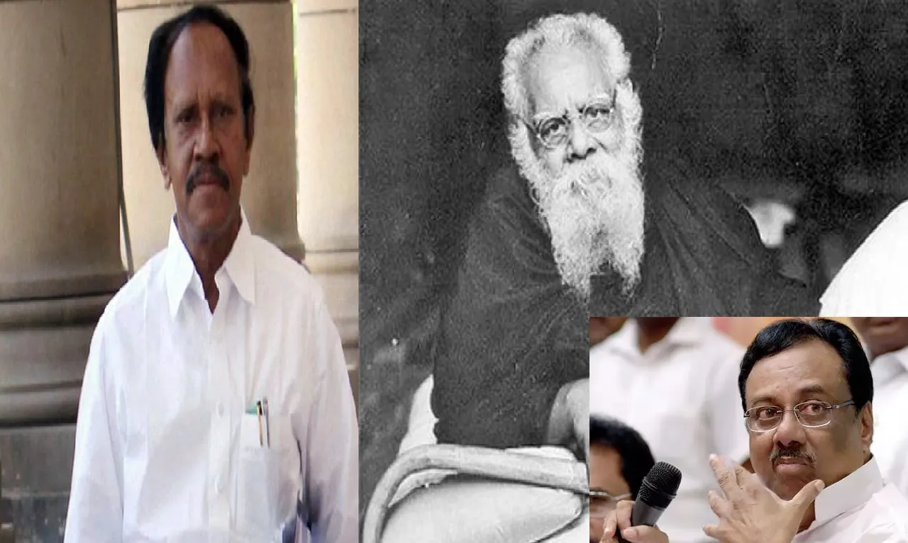 ’பெரியாரின் ஆத்மா ஈ.வி.கே.எஸ் இளங்கோவனை மன்னிக்காது’ : தம்பிதுரை பரபரப்பு பேட்டி