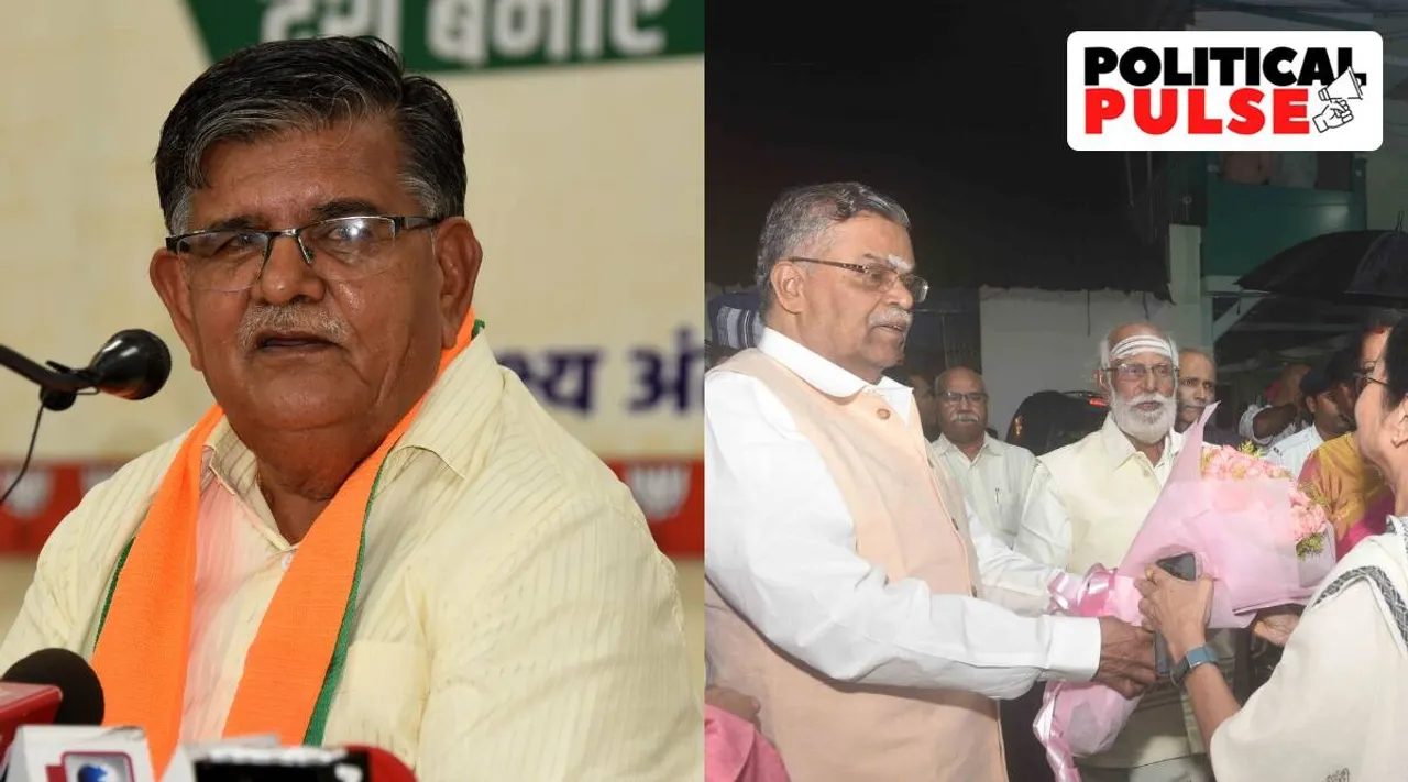 BJPs long view on Governor appointments Elections, unity were chief factors