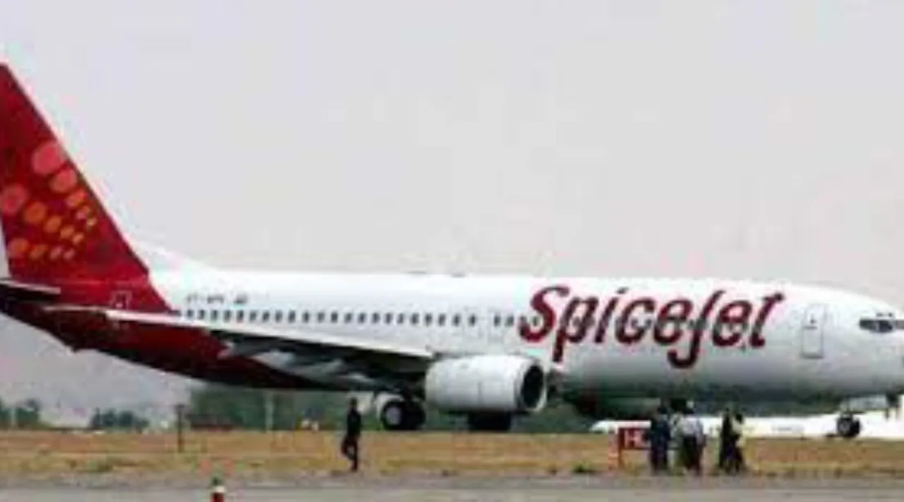 SpiceJet suspends flight on Puducherry - Bengaluru - Hyderabad route