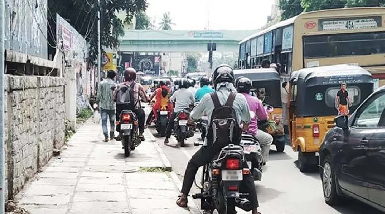 சென்னையில் 2 ஆண்டுகளுக்கு போக்குவரத்து மாற்றம்: மெட்ரோ பணியினால் எங்கெல்லாம் மாற்றப்படும்?