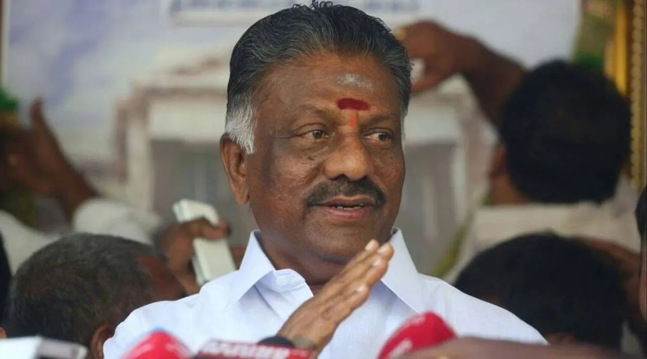 ஈரோடு கிழக்கு வேட்பாளர் செந்தில் முருகனுக்கு அமைப்புச் செயலாளர் பதவி: ஓ.பி.எஸ் அறிவிப்பு