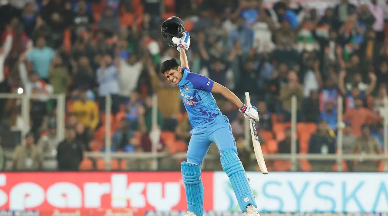 Shubman Gill more dangerous than ever before Tamil News