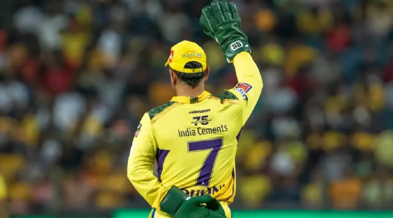 Cricket Tamil News: Who will succeed MS Dhoni for CSK?