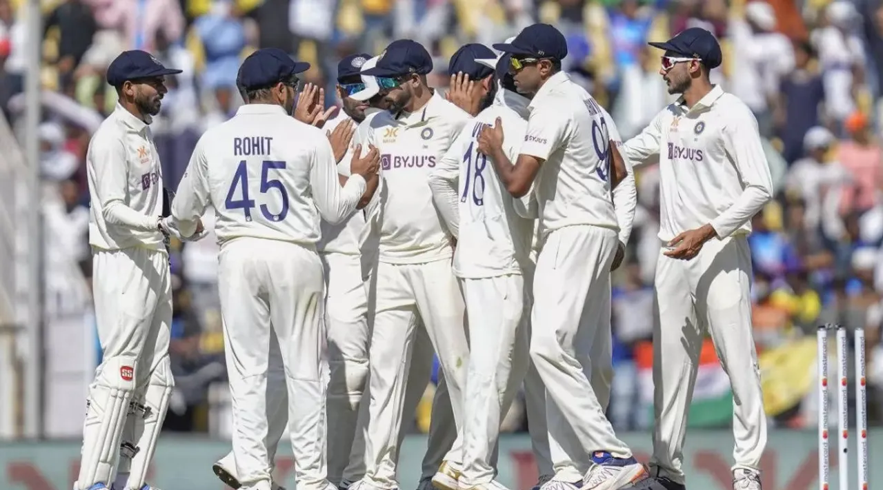 Cricket Tamil News: Rohit Sharma-led India No. 1 in all three formats