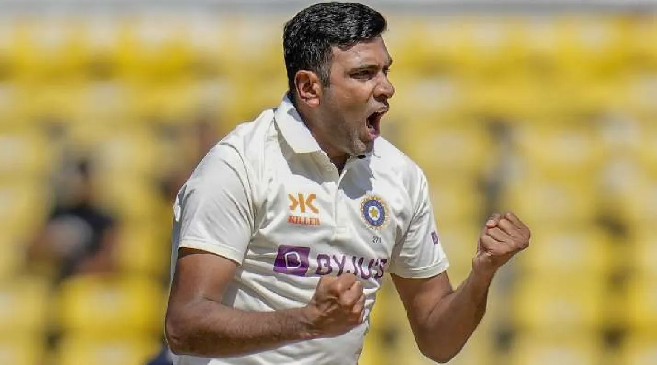 IND vs AUS, 2nd Test: Ashwin on brink of major record vs Australia in Delhi Tamil News