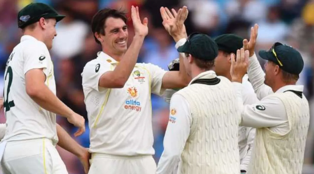 IND vs AUS: HALF of Australia Test Team RETURN HOME Tamil News