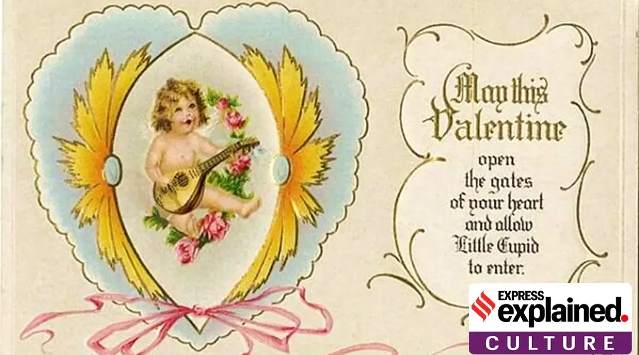 Valentines Day Who was Saint Valentines what is the story behind the celebrations