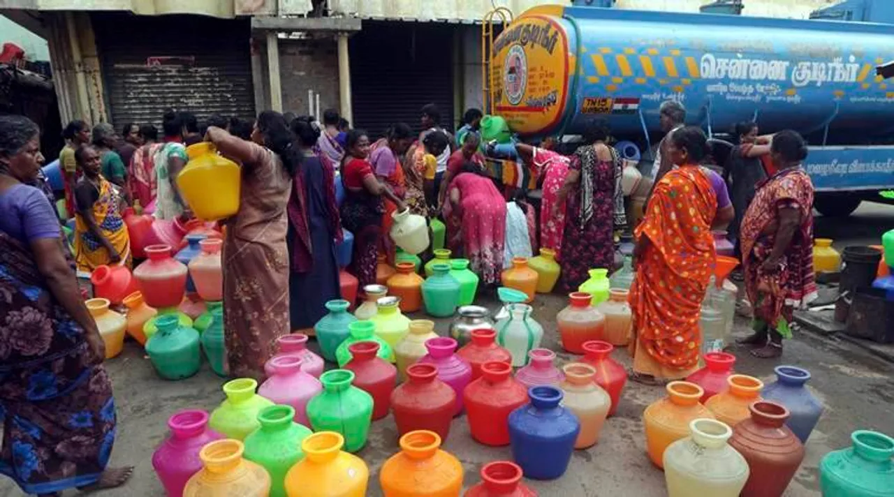 ஏப்ரல் 1ம் தேதி முதல் நுகர்வோர் அட்டை இல்லை: சென்னை மெட்ரோ வாட்டர் நிறுவனம்