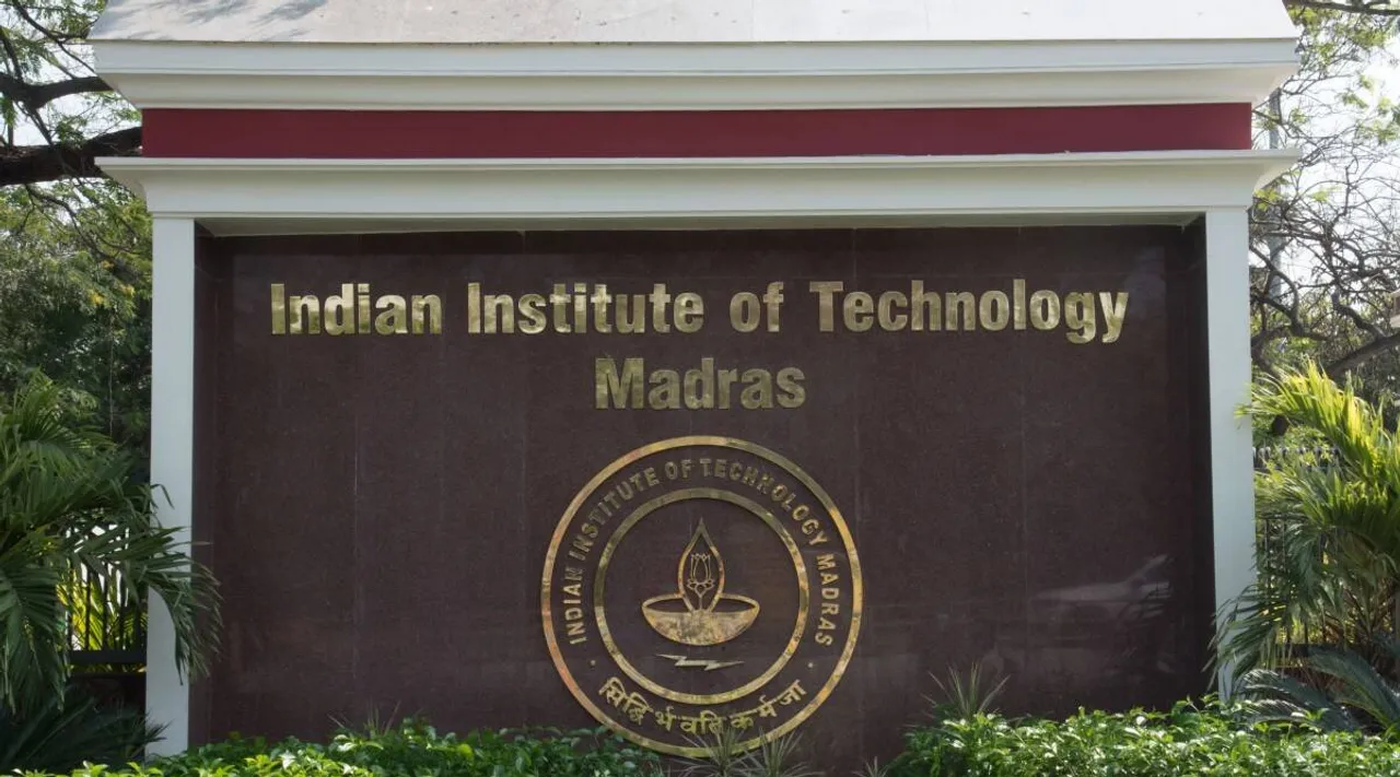 iit madras