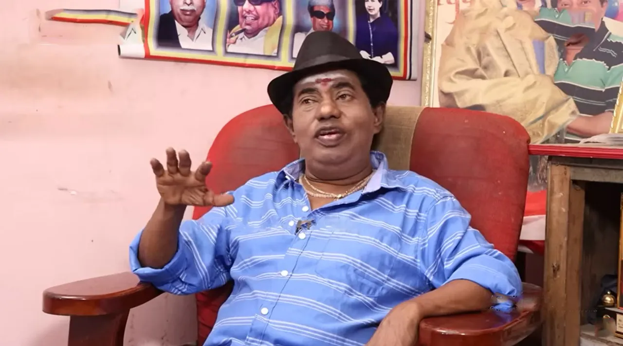Actor Bondamani