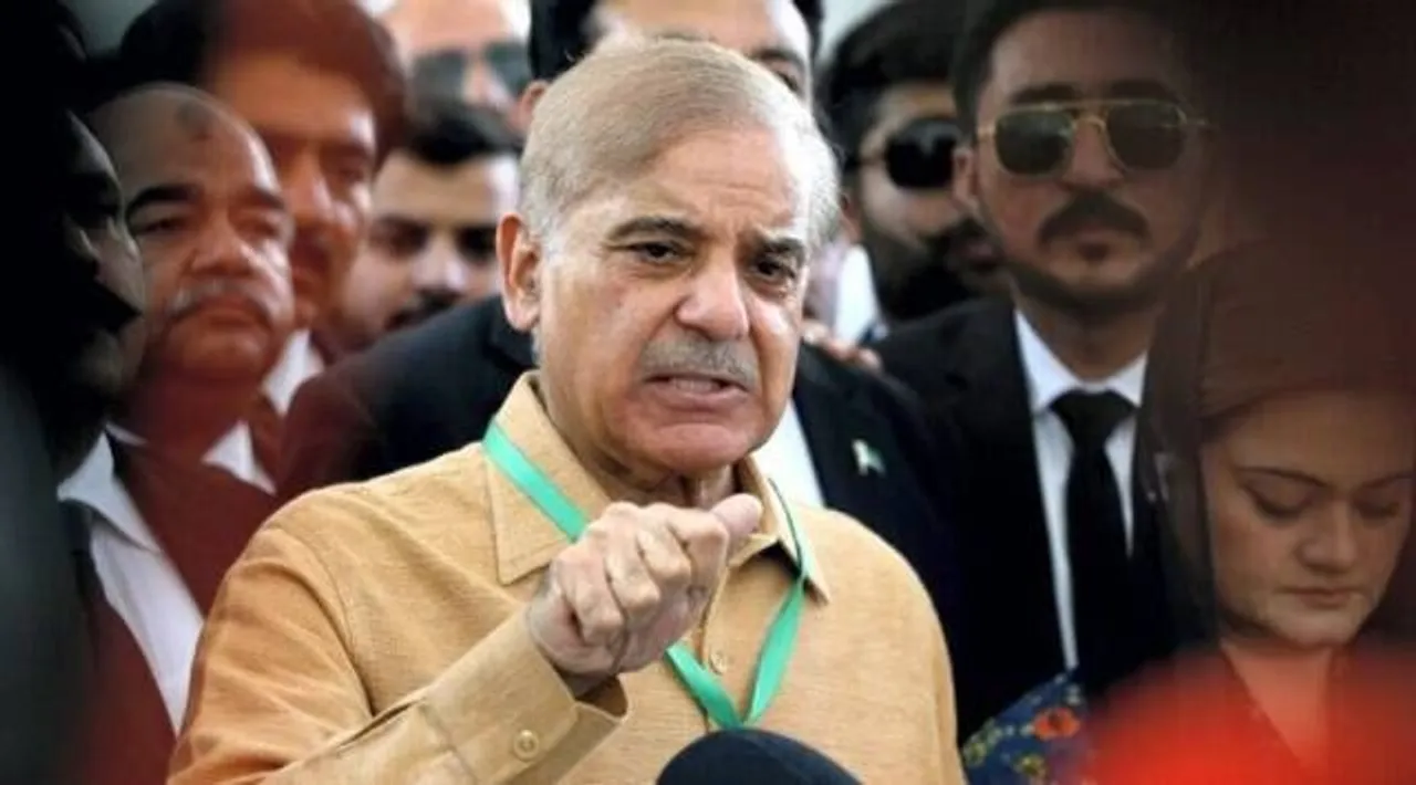 shehbaz sherif