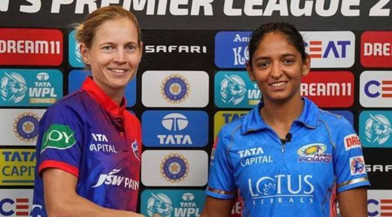 Delhi Capitals Women vs Mumbai Indians Women Final match