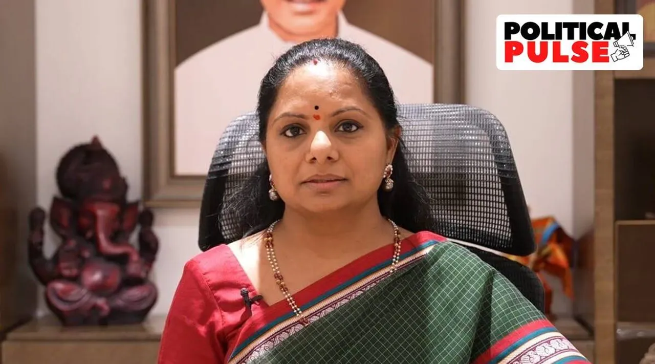 The ED has summoned Kavitha for questioning on March 10