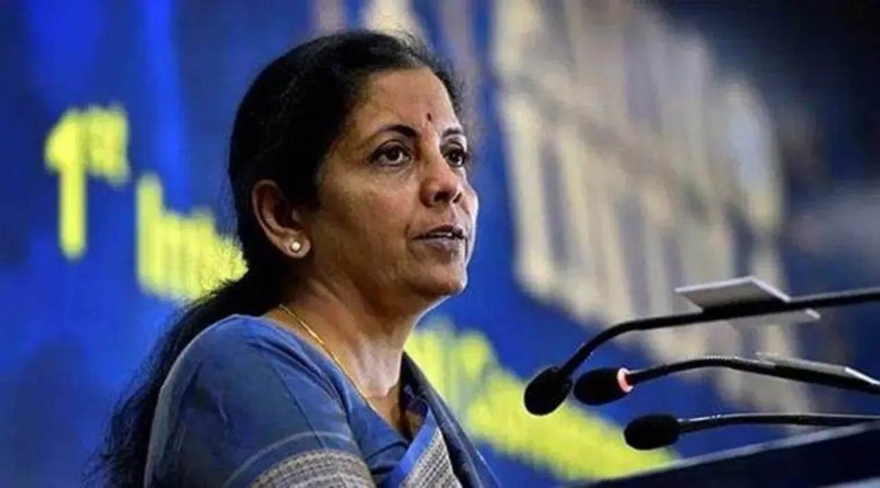 GDP grew 87 PC in 9 years says FM Nirmala Sitharaman