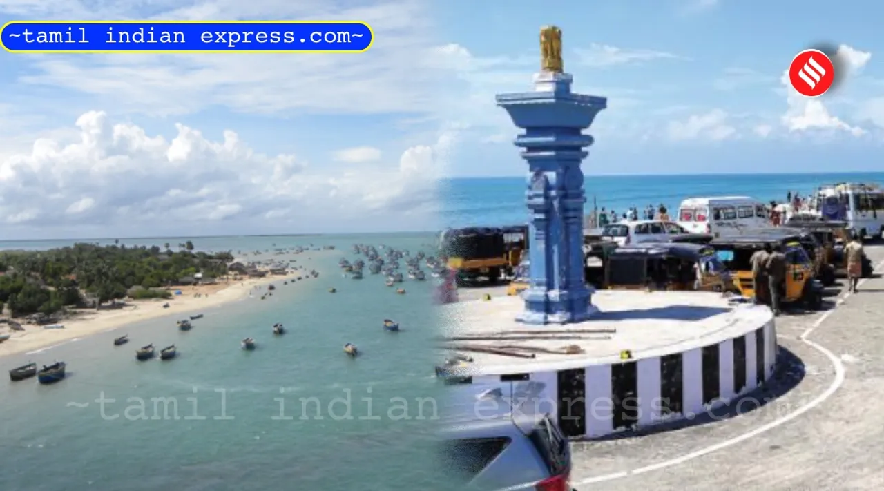 BEST Places to Visit in Rameswaram in tamil