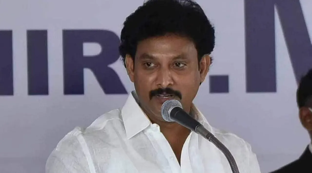 TN Minister Anbil Mahesh on +2 students absent for exam