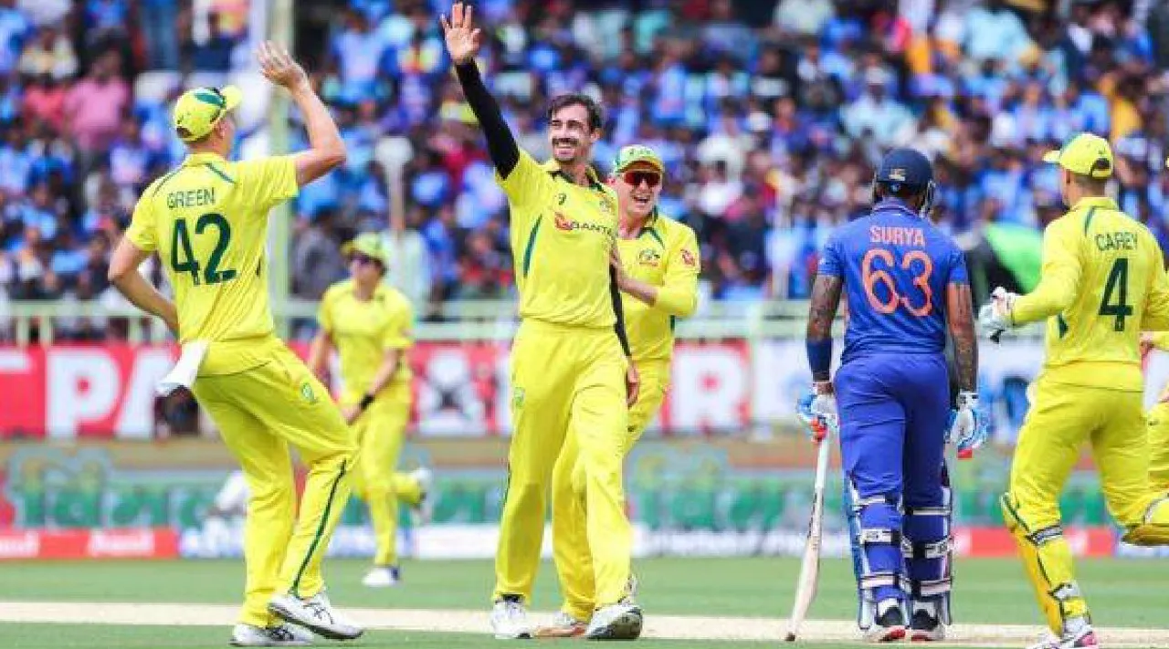 Cricket tamil news: curse of India’s top-order vs Left-arm seamer