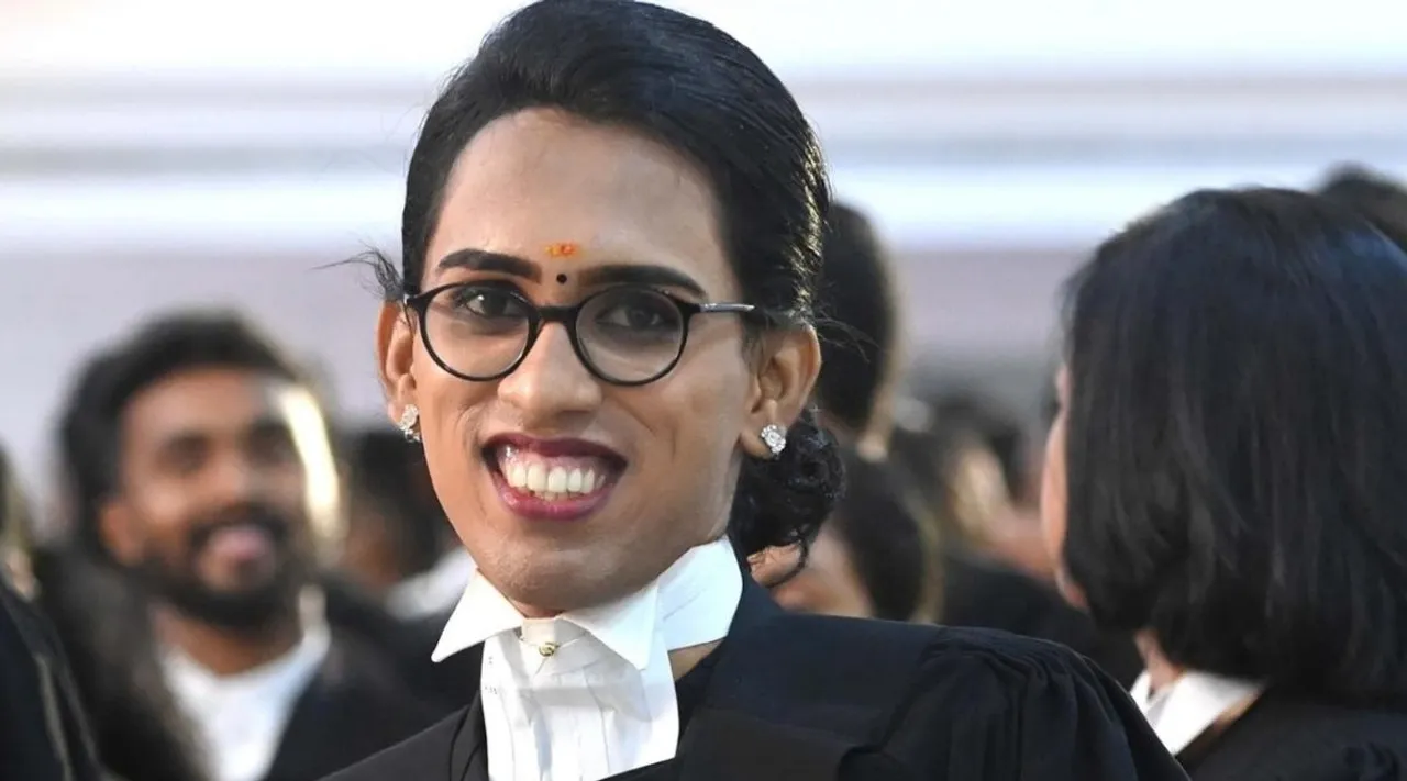 Kerala Bar Council gets its first transgender advocate Tamil News
