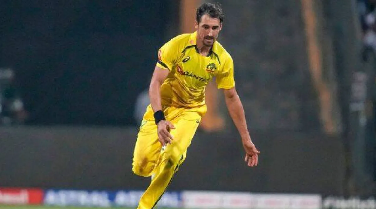 Cricket, How the finger injury helped Mitchell Starc get the swing back Tamil News