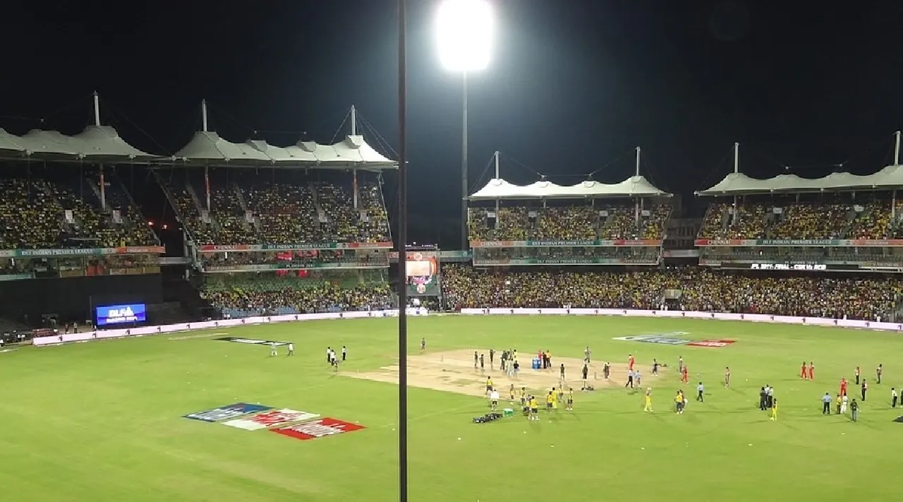 IND Vs AUS 3rd ODI: Chidambaram Stadium ODI records in tamil