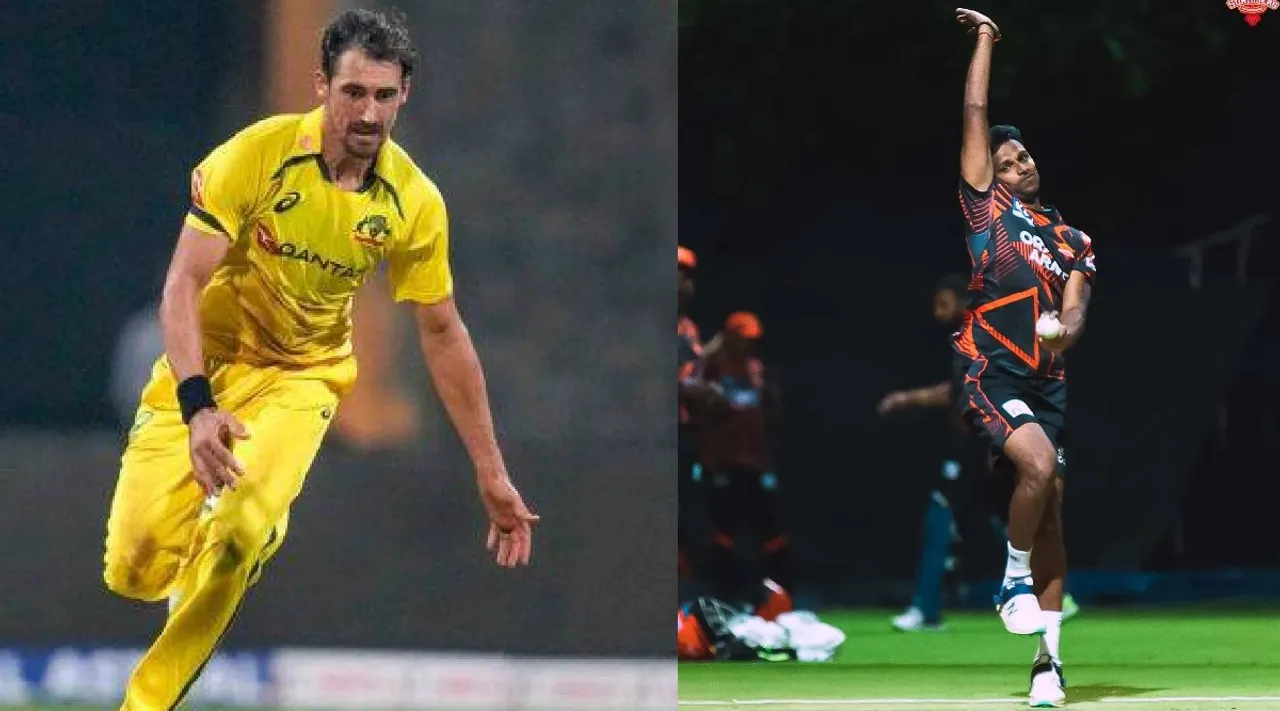 Cricket, Mitchell Starc destroyed india batting, Will Natarajan play 2023 World Cup? Tamil News