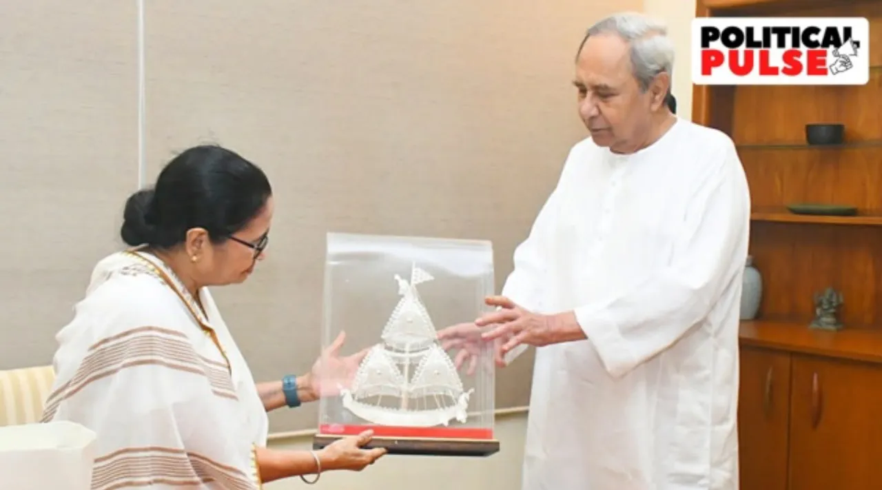 Mamata Banerjee, Naveen Patnaik national alliance buzz Tamil News