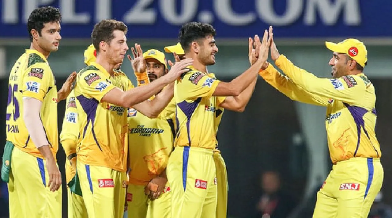 IPL 2023, CSK full squad, Mukesh Choudhary’s replacement TAMIL NEWS