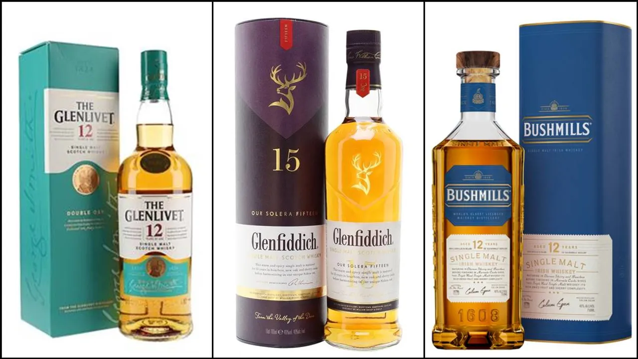 whiskies between Rs 5000-10000