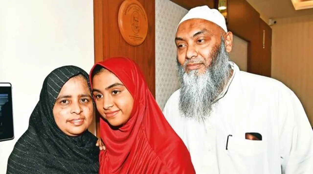 I chose education over hijab will need to make some sacrifices says Karnataka board exam topper