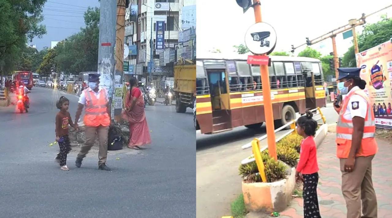 Coimbatore Traffic