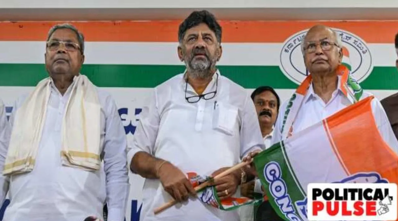 Karnataka Congress, Congress, DK Shivakumar, Siddaramaiah , Karnataka news, Karnataka latest news