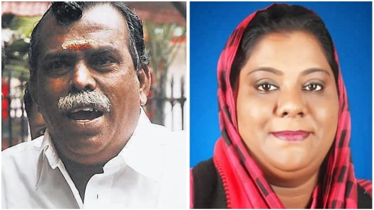 DMK councilor threatened Misa Pandian is back in limelight