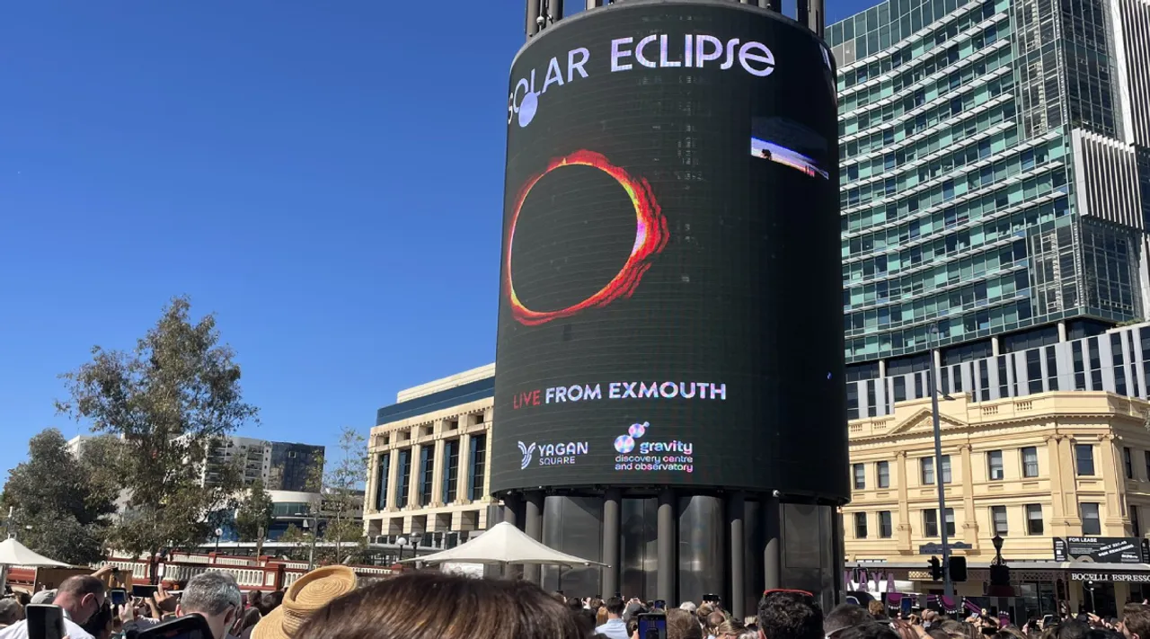 Solar Eclipse