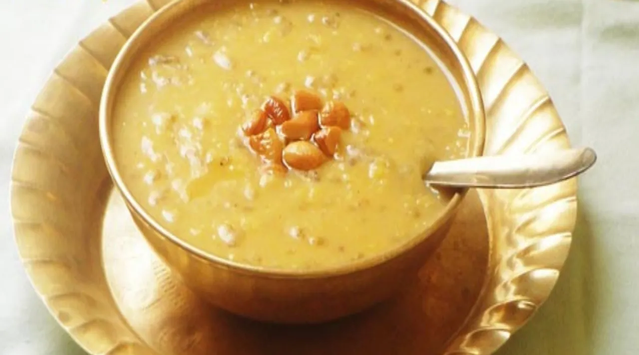 Payasam recipe