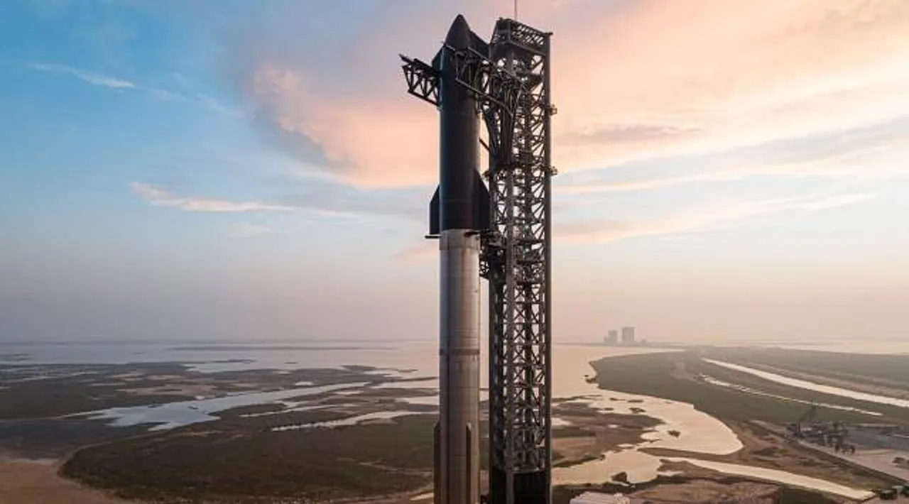 SpaceX-Starship