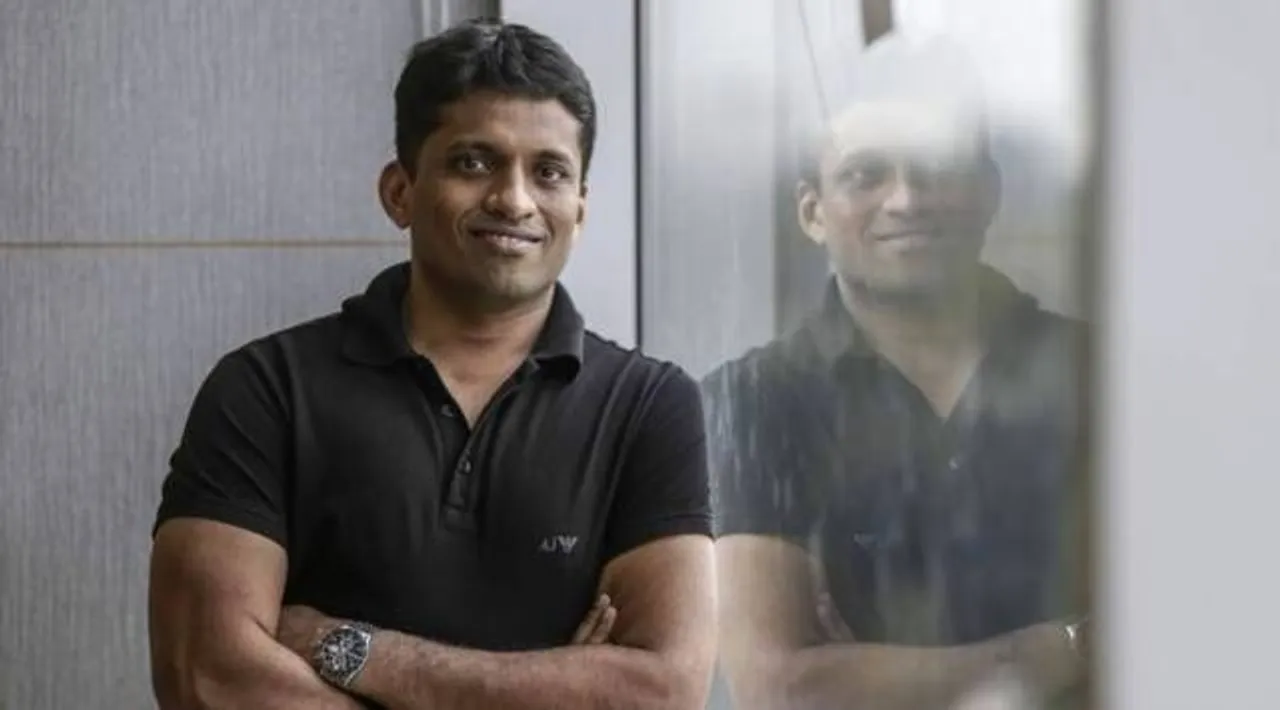 ED searches home offices of Byjus CEO Raveendran in Bengaluru over FEMA violations