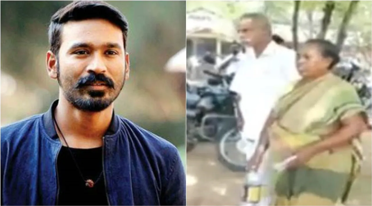 Actor Dhanush, Dhanush, Dhanush is our son pleads seeks to protect genealogy, தனுஷை மகன் என உரிமை கோரியவர் உடல்நிலை மோசம், டி.என்.ஏ-வை பாதுகாக்க கோரிக்கை, Dhanush is our son pleads seeks to protect genealogy