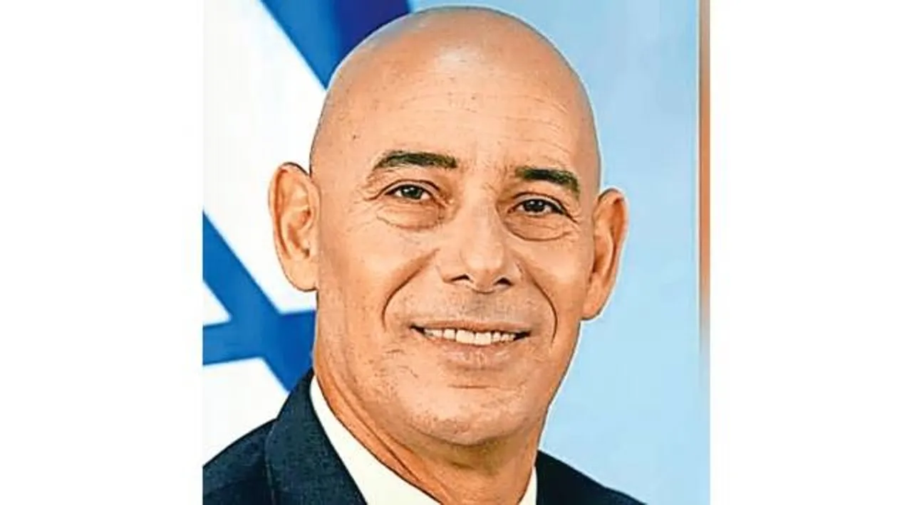 Executive Chairman of Haifa Port Company Ron Malka