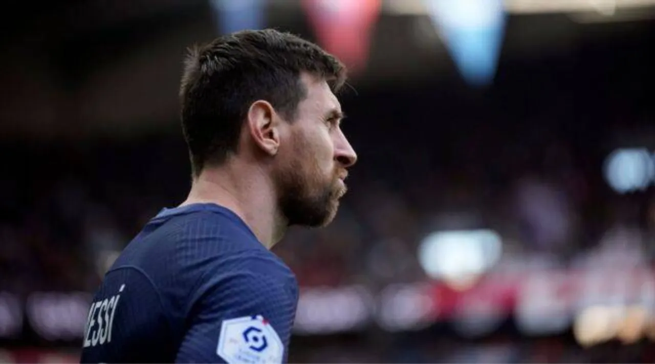 What next for Lionel Messi? A look at the options if he leaves PSG Tamil News
