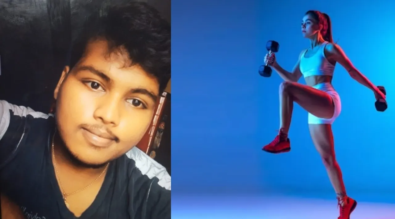 Puducherry Fitness scam: Youth arrested for threatening women to appear naked on video Tamil News