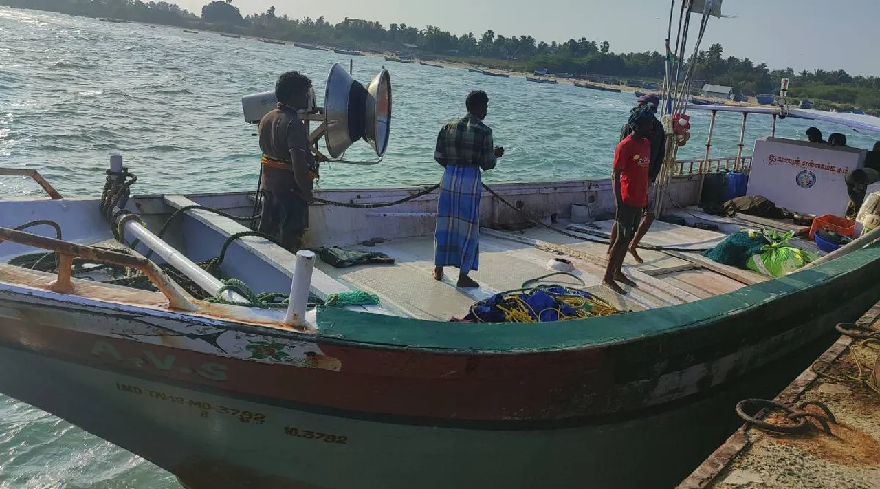 Ramanathapuram: Fish Ban Period 2023 Press Release in tamil