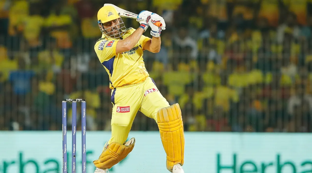 MS Dhoni on injury list with CSK Tamil News