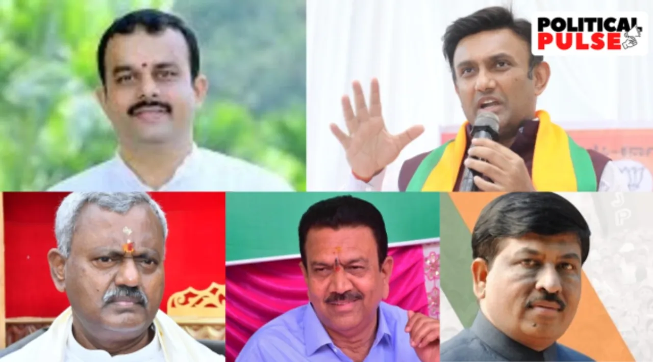 karnataka ministers bjp assests elections Tamil News