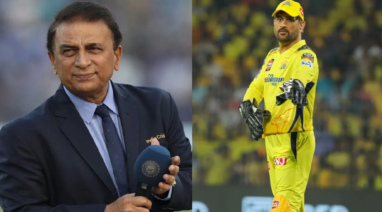 Sunil Gavaskar Reveals reasons for Liked to play CSK Tamil News