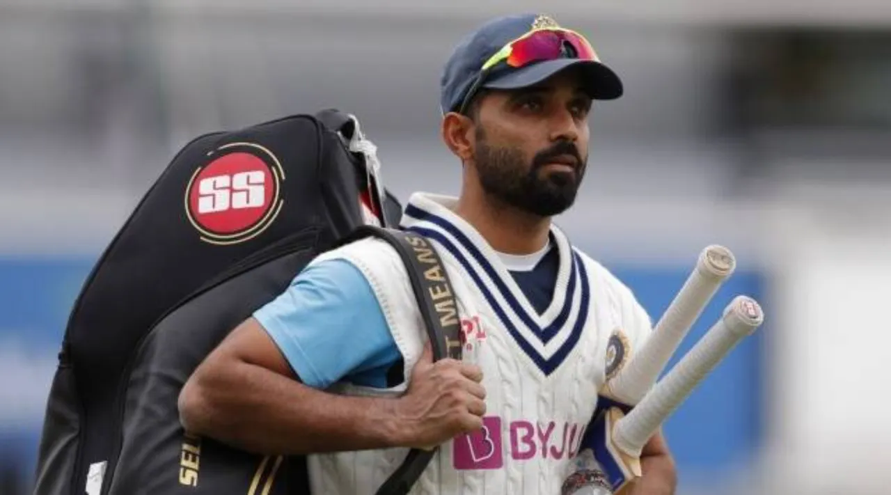 IPL 2023 success, Ajinkya Rahane added to WTC final 2023 squad Tamil News