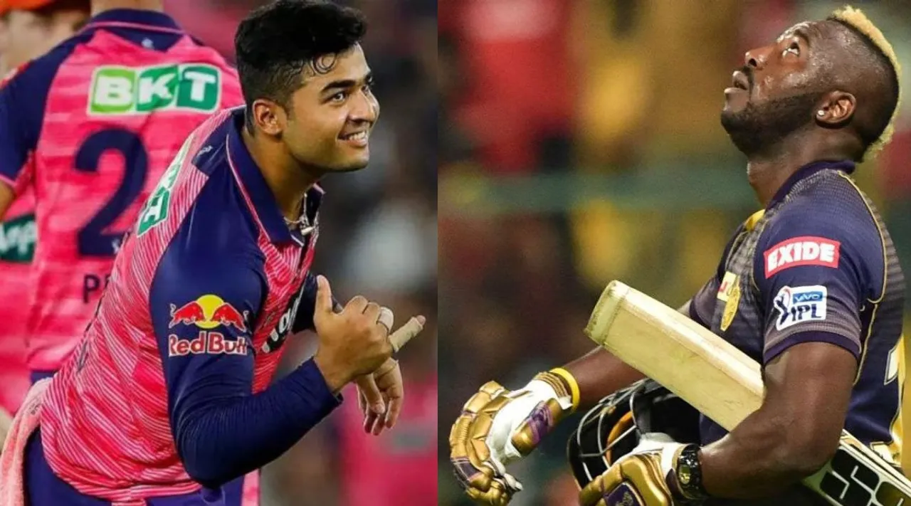 Riyan Parag to Andre Russell; 5 Overrated Cricketers In IPL 2023 Tamil News
