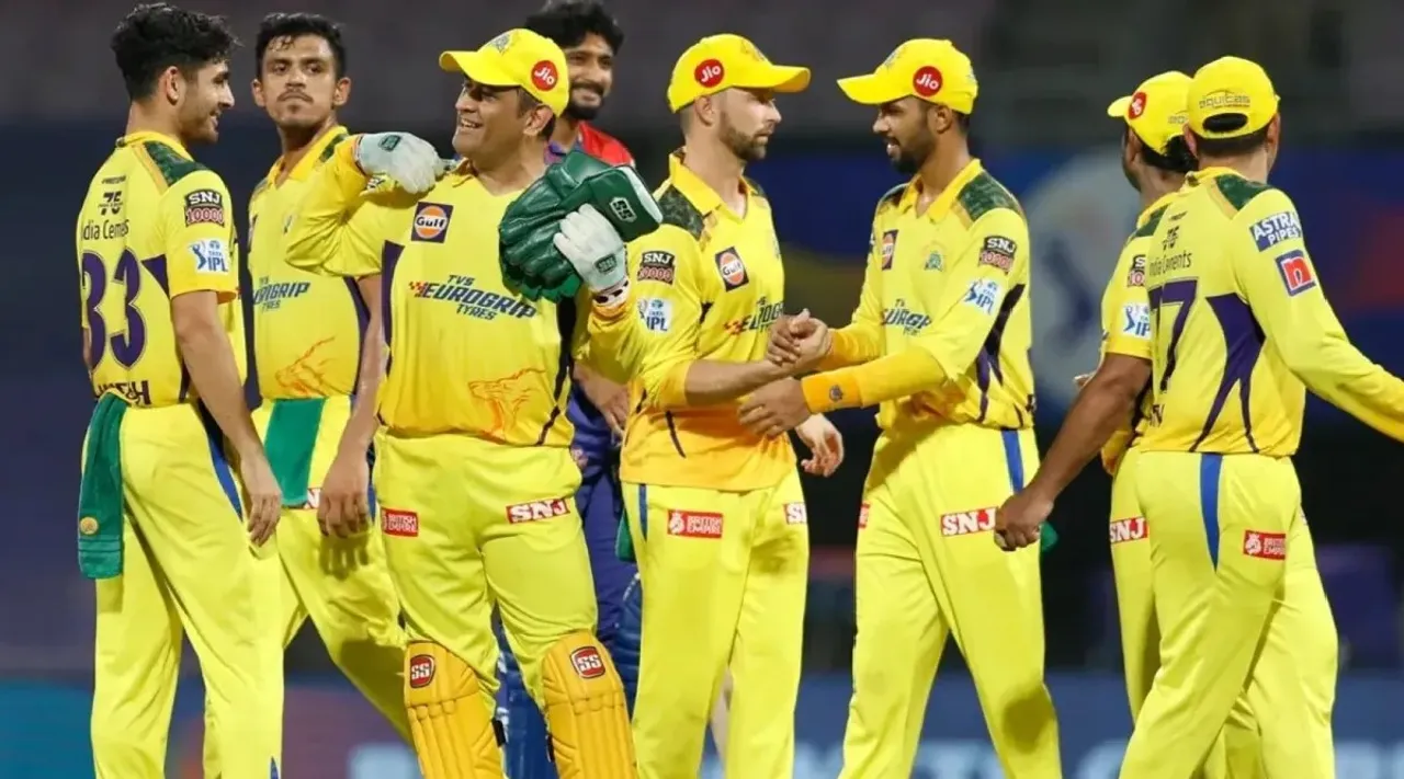 Teams to beat Chennai Super Kings in both League matches in IPL Tamil News
