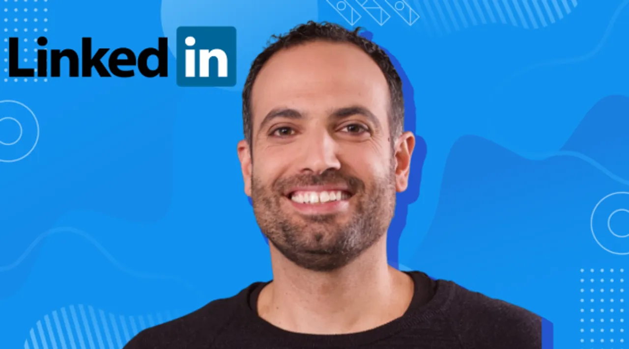 LinkedIn product head Tomer Cohen